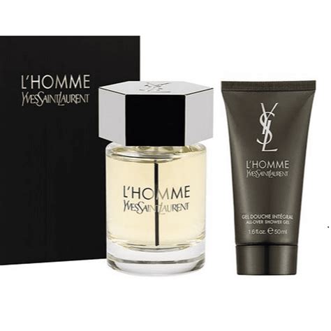 ysl mems cologne|YSL men's cologne gift set.